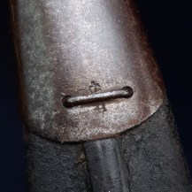 British 1888 Pattern Mk I Lee Metford Bayonet, 3rd Gordon Highlanders (Royal Aberdeenshire Highlanders) 13